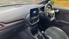 Ford Puma 1.0 EcoBoost Hybrid mHEV ST-Line X 5dr Petrol Hatchback